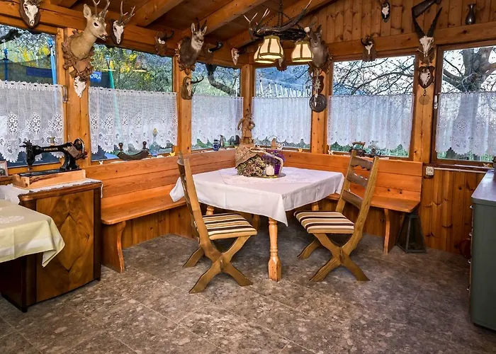 Mareinhof - Urlaub Auf Dem Apfelbauernhof