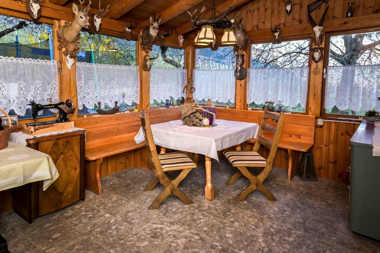Appartamento Mareinhof - Urlaub Auf Dem Apfelbauernhof *