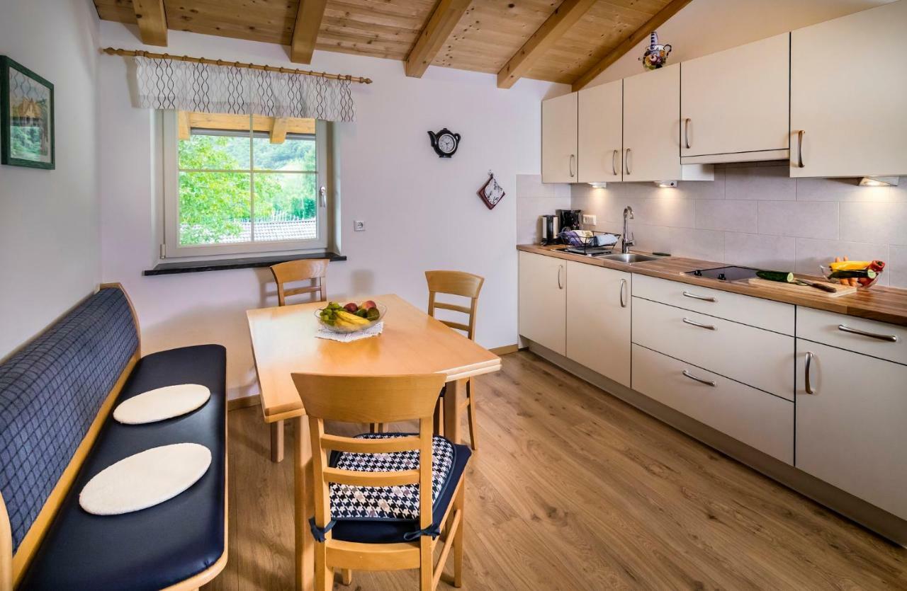 Apartment Mareinhof - Urlaub Auf Dem Apfelbauernhof Parcines