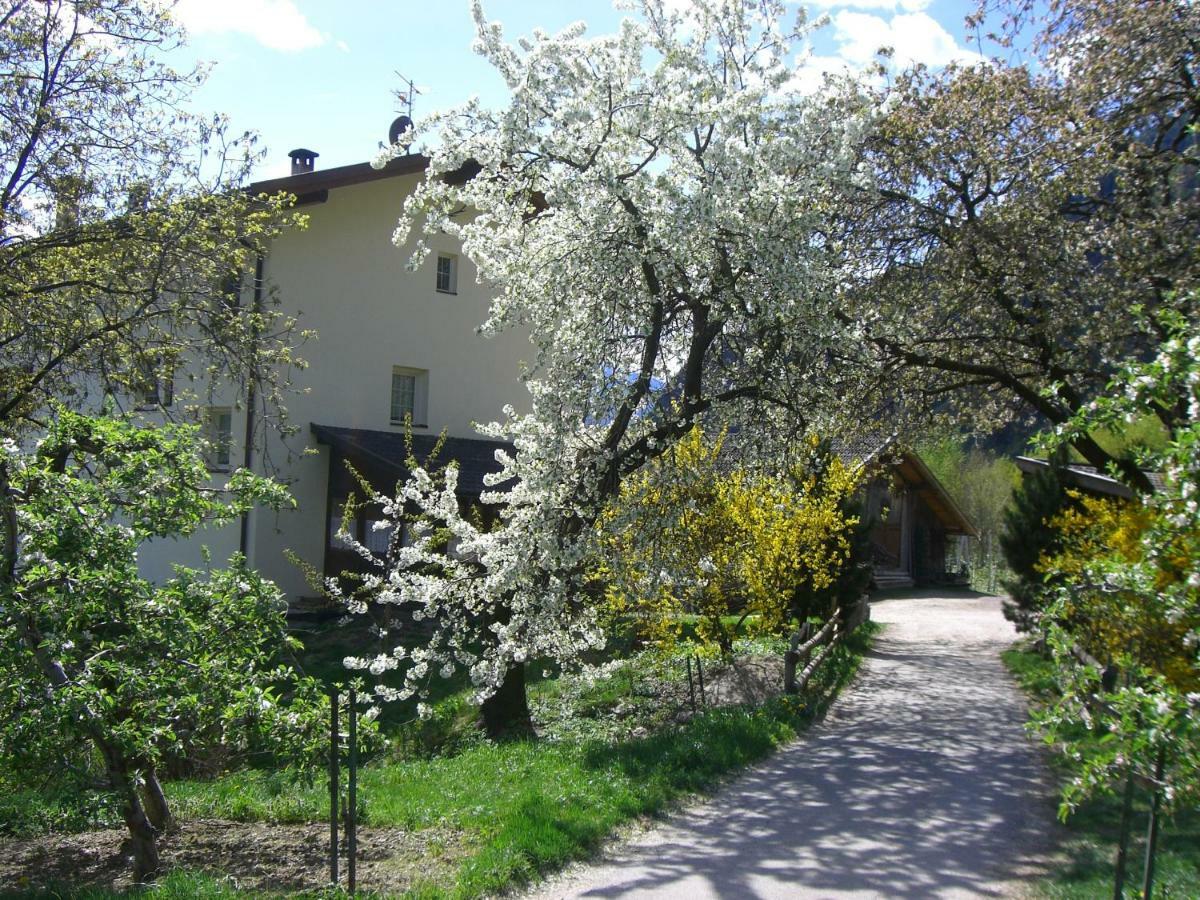 Mareinhof - Urlaub Auf Dem Apfelbauernhof * Parcines