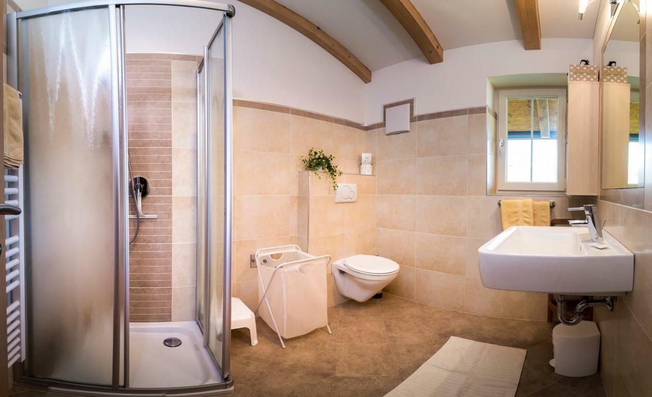 Apartment Mareinhof - Urlaub Auf Dem Apfelbauernhof Parcines