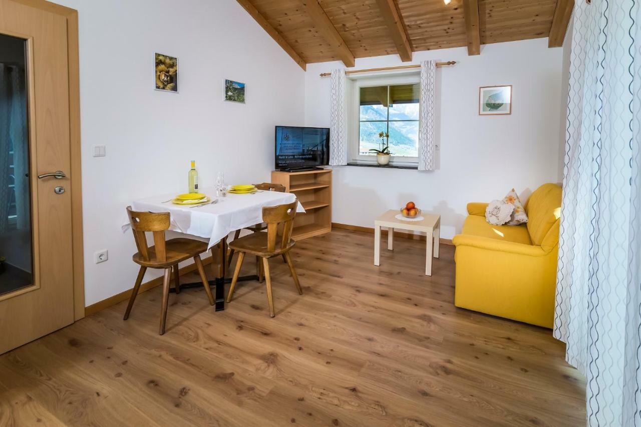 Mareinhof - Urlaub Auf Dem Apfelbauernhof Apartment Parcines