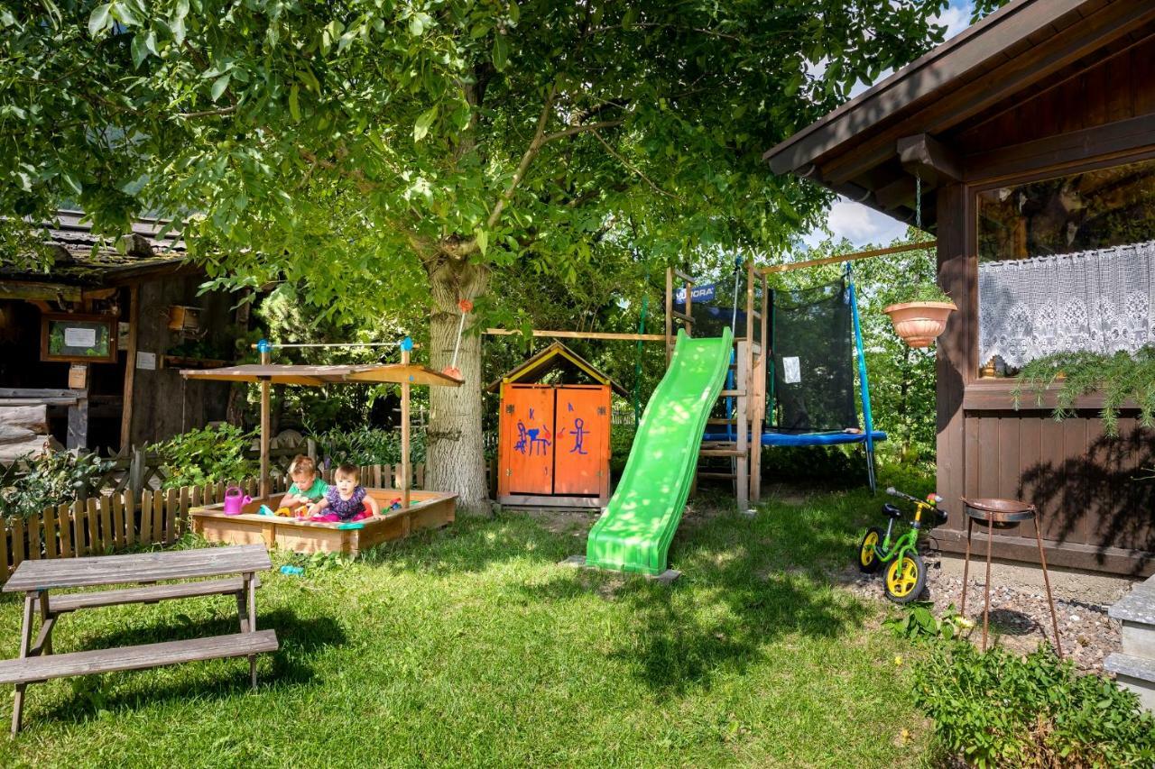 Mareinhof - Urlaub Auf Dem Apfelbauernhof Appartamento *