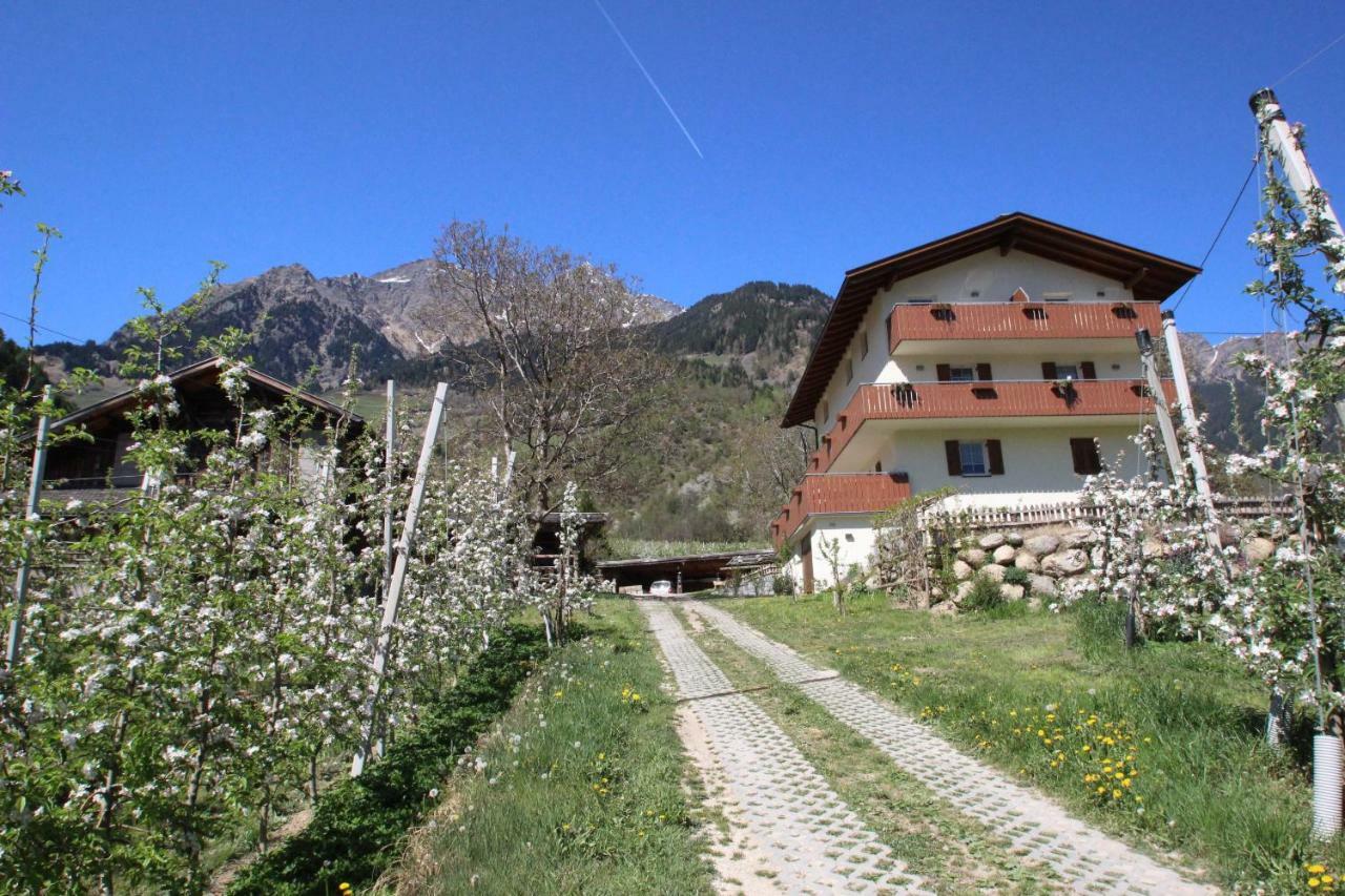 Mareinhof - Urlaub Auf Dem Apfelbauernhof * Parcines