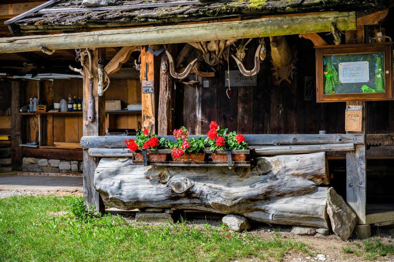 Appartamento Mareinhof - Urlaub Auf Dem Apfelbauernhof Parcines